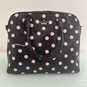 Kate Spade Polka Dot Purse